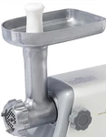 National Electric Kitchen Countertop Meat Grinder, Sausage, Coarse Cutting Plate. Fixed Price $74.99.