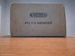 Toogood #12 Commercial Meat Grinder, Heavy Duty Stainless Steel. Fixed Price $275.00.