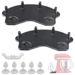 Stand Mixer Attachment Holders - Compatible With Kitchenaid 4.5QT/5QT/6.... Fixed Price $27.53.
