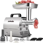 Paladin Electric Meat Grinder Machine, 0.4HP 260LBS/H, Sausage Snuffer Tube. Fixed Price $149.99.