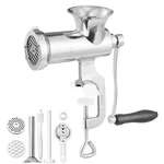 Manual Meat 304 Stainlesssteel Hand Grinders With Table Clamp. Fixed Price $334.88.
