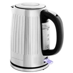 Ovente 1.7 Stainless Steel Electric Kettle With Auto Shut-off Feature Silver. Fixed Price $37.29.