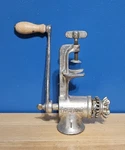 Vintage L.f. & C. New Britain Conn Universal Meat Grinder - #1. Fixed Price $6.95.
