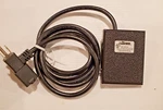 Conntrol Footswitch Electrical Pedal ( Us Outlet Style Plug ). Fixed Price $20.00.