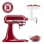 Kitchenaid Rksmfga Food Grinder Attachment, White Used. Fixed Price $39.99.