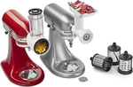 New Kitchenaid Ksmvsga Stand Mixer Attachment, 1 Size, White. Fixed Price $104.87.
