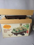 Sunbeam Electric Skillet Fry Pan Glass Serving Lid #7-378 New Old Stock Open Box. Fixed Price $89.99.