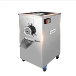 Top Grade 220V 2.2KW 304 Ss Commercial/home Meat Grinder Bone Crusher 400KG/H. Fixed Price $609.15.