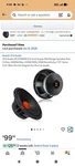 Brand New Never Used Professional Grade Stx 3000 Mid-range Speakers. Fixed Price $75.00.
