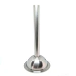 Lem #32 Stainless Steel Stuffing Tube - 3/4". Fixed Price $30.62.