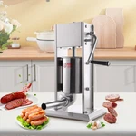 Hakka Sausage Stuffer With Spanish Churro 7LB 3L Meat Filler Maker Machine. Fixed Price $169.99.