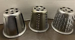 Vintage Hamilton Beach Meat Grinder Attachments Blade Cones 1MPU. Fixed Price $8.99.
