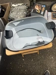 Oster Electric Skillet Removable 16X12 Serving Dish Lid Usa CKSTSK16H-TECWORKS!. Fixed Price $50.00.