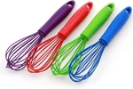 Chef Craft 10.5" Premium Silicone Wire Cooking Whisk - 8 Color Options. Fixed Price $11.79.
