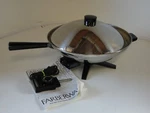 Farberware Replacement Model B2000 Electric Wok With Manual. Fixed Price $47.49.