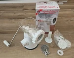 Norpro Grinder/mincer/pasta Maker. Fixed Price $25.00.