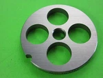 #5 X 5/8" (16MM) Large Size Meat Chopper Grinder Plate Disc Chefs Choice. Fixed Price $13.75.