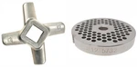 #12 Reversible Meat Grinder Plates - Cozzini Cutlery Imports Choose Hole Size. Fixed Price $36.99.