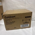 Cuisinart PSC-350 3.5 Qt Slow Cooker Precise 24HR Timer 200WT Chrome Refurbished. Fixed Price $58.49.