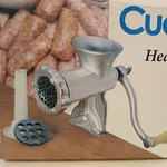 Grinder Gourmet Table Clamp Heavy Duty Cast Iron Healthy. Fixed Price $29.99.