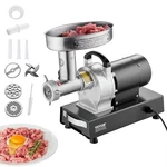Vevor Commercial Electric Meat Grinder 9 Lbs/min Sausage Stuffer Maker Kitchen. Fixed Price $377.19.