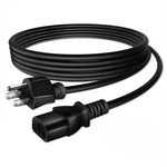 Ac Power Cord Cable For Crown XLI800 XTI-2002 3-PRONG Lead Wire. Fixed Price $13.99.