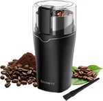 Electric Spice GRINDER,300W Coffee Bean For Kitchen,stainless Steel Remo. Fixed Price $29.98.