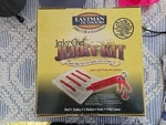 New Eastman Outdoors Jerky Chef, Kit. Rack, Gun, Nozzles. Nib. Fixed Price $19.99.