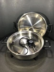 Regal Ware Kitchen Nutrition Oil Core Electric Skillet K7271 Usa Tested/ Works. Fixed Price $69.99.
