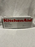 Kitchenaid Sausage Stuffer Stand Mixer Attachment - White. Fixed Price $10.00.