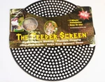 Feeder Screen Strainer For Deer Game 55 Gallon Barrel Drum Clean Corn. Fixed Price $39.95.
