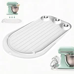 Silicone Mixer Sliding Mat For Kitchenaid Stand With 3 Attachment Stora.... Fixed Price $27.67.