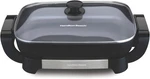 Hamilton Beach (38531) Electric Skillet With Black Nonstick Surface, New Sealed. Fixed Price $75.99.
