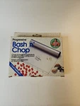 Progressive Stainless Steel Bash N' Chop Chef's Scoop Pastry Bench Scraper. Fixed Price $8.00.