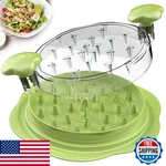 Suretivian Chicken Shredder Large Breast Tool Twist Brushfork. Fixed Price $36.82.