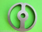 #8 Sausage Stuffing Kidney Plate Disc For Cabelas Lem & Weston Meat Grinder. Fixed Price $15.75.
