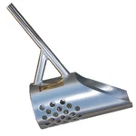 Rtg Stainless Steel Royal 5" Water Sand Scoop #ss-ryl. Fixed Price $99.00.