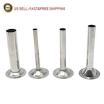#8 Stainless Steel Sausage Stuffer Tubes For Meat Grinder Funnel. Fixed Price $12.99.