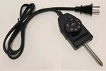 Wolfgang Puck Xl Reversible Grill Replacement Power Heat Control Cord SWPRGG100. Fixed Price $25.00.