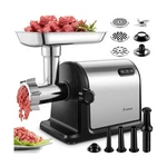 Aaobosi #10 Meat Grinder Electric 3000W Heavy Duty Stainless Steel Min.... Fixed Price $131.31.