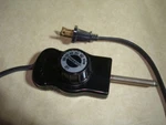 Presto Model 0690003 Electric Heat Control E73717 120V Ac 1500 Watts -#8. Fixed Price $9.95.