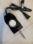 JH006 Temperature Control Heat Probe Power Cord Appliances Fryer Skillet Yiheng. Fixed Price $9.00.