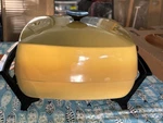 Vintage West Bend 11" Electric Buffet Skillet Harvest Yellow 1430 ****brand.new*. Fixed Price $62.00.