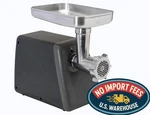 Products #8 Countertop Electric Meat Grinder Machine 575 Watt Aluminum. Fixed Price $102.17.