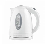 Electric Kettle 1.7L Fast Boiling Water Heater Auto Shut Off White KP72W Ovente. Fixed Price $28.99.