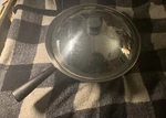 Farberware Electric Wok B2000 - With Dome Cover. Fixed Price $40.00.