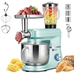 Vivohome 6-IN-1 Stand Mixer 8.5 Qt Electric Tilt-head Kitchen W/meat Grinder. Fixed Price $287.97.