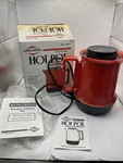 West Bend No. 53505 Hot Pot 2-5CUP Made Usa Vintage Heat And Server. Fixed Price $39.74.