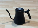 Used Fellow Stagg Pour-over Kettle Matte Black Stainless Steel Stovetop. Fixed Price $49.99.