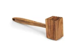 Ironwood Gourmet Acacia Meat Tenderizer, 11.5-INCHES, 12-INCHES, Brown. Fixed Price $26.83.